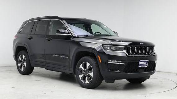 JEEP GRAND CHEROKEE 2023 1C4RJYB69PC627552 image